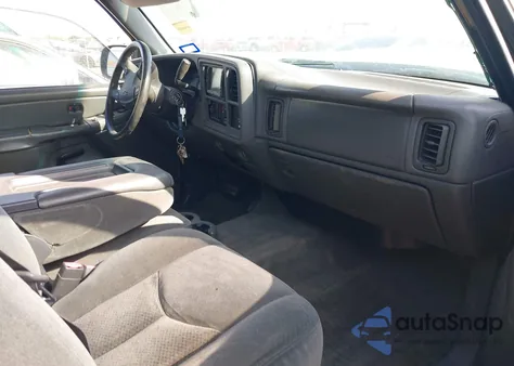 2004 Chevrolet Silverado 1500 Ls из США, поврежденный, VIN 1GCEC19V14Z150959